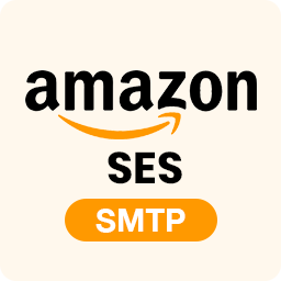 Amazon SES SMTP 50K